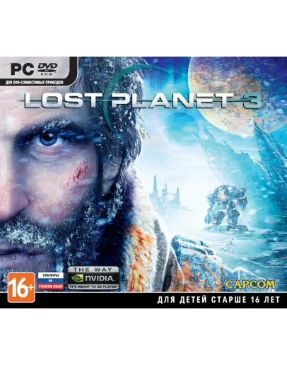 Lost Planet 3 (Steam key) CIS