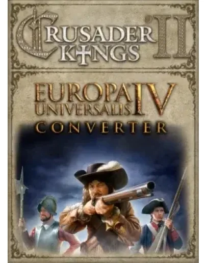 Crusader Kings II: DLC Europa Universalis IV Converter