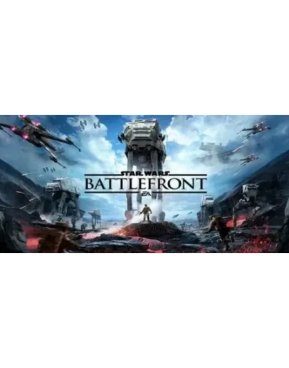 Star Wars Battlefront Origin игровой аккаунт