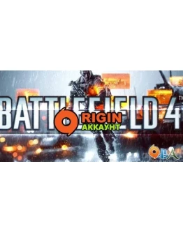 Battlefield 4 Origin игровой аккаунт