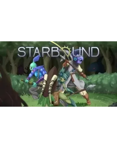 Starbound Starbound