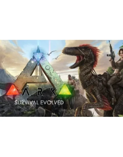 ARK: Survival Evolved