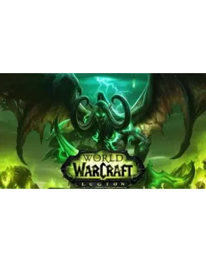 World of Warcraft: Legion
