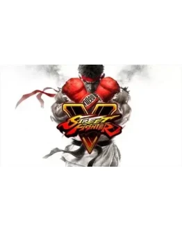 Street Fighter V