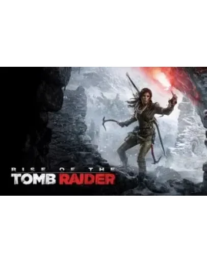 Rise of the Tomb Raider