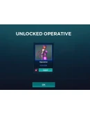 Paladins: Skye Hero Operative Skin PC Ключ / Key