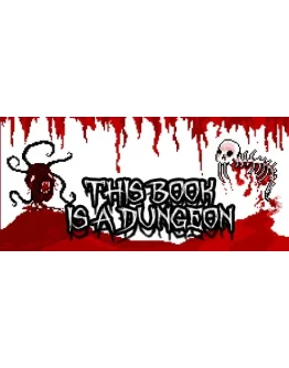 This Book Is A Dungeon (Steam key) + Скидки