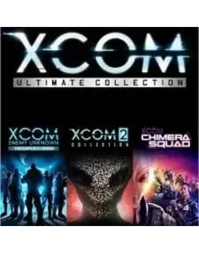 XCOM: ULTIMATE COLLECTION (STEAM/GLOBAL) КЛЮЧ