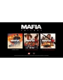 Mafia I+II+III Definitive Edition/XBOX ONE,Series XS