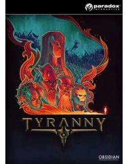 Tyranny: Commander Edition (Steam KEY) + ПОДАРОК