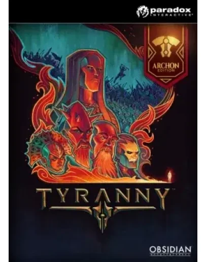 Tyranny: Archon Edition (Steam KEY) + ПОДАРОК