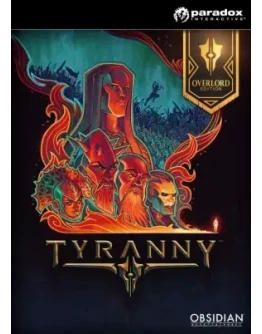 Tyranny: Overlord Edition (Steam KEY) + ПОДАРОК