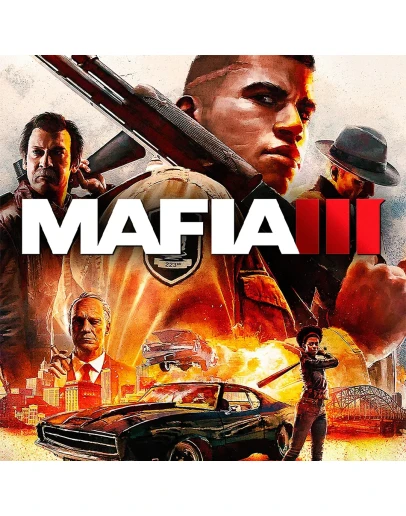 Mafia 3 (Xbox One + Series)