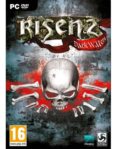 Risen 2: Dark Waters Risen 2: Dark Waters