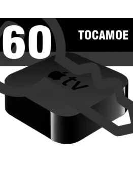 Карта Пополнения в системе ABCDTV PAY на 60 бонусов