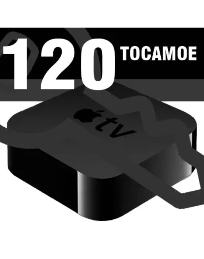 Карта Пополнения в системе ABCDTV PAY на 120 бонусов