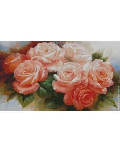 Схема для вышивания бисером 