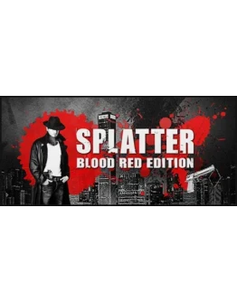 Splatter - Zombie Apocalypse STEAM GIFT RU/CIS