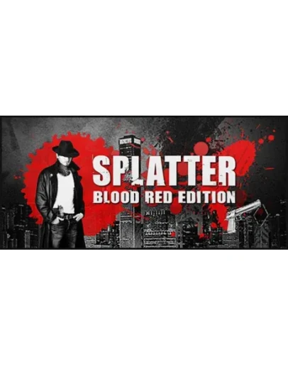 Splatter - Zombie Apocalypse STEAM GIFT RU/CIS