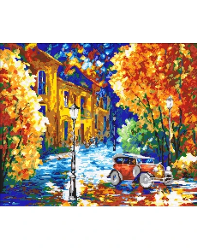 Схема для вышивания бисером 