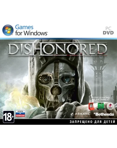 DISHONORED (Steam Key)CIS