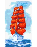 Cхема для вышивки бисером 