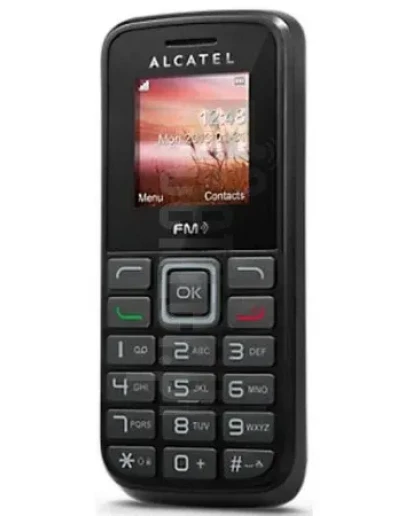 КОД РАЗБЛОКИРОВКИ ALCATEL OT-1010X
