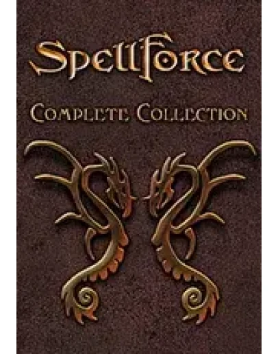 SpellForce: Complete Pack (Steam KEY) + ПОДАРОК