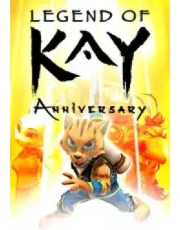 Legend of Kay Anniversary (Steam KEY) + ПОДАРОК