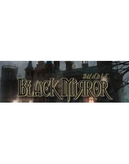 Black Mirror Collection I+II+III / Чёрное зеркало STEAM Black Mirror Collection I+II+III / Чёрное зеркало STEAM
