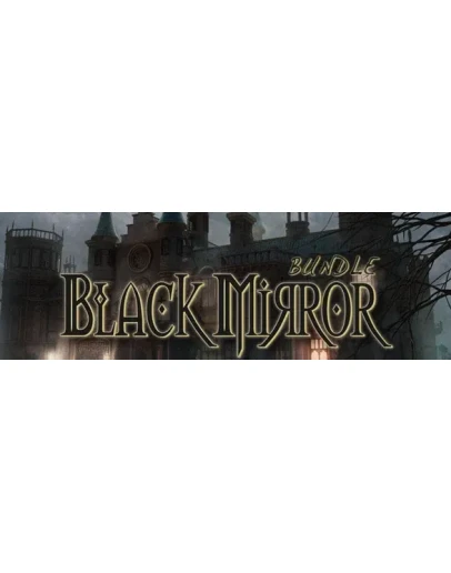 Black Mirror Collection I+II+III / Чёрное зеркало STEAM