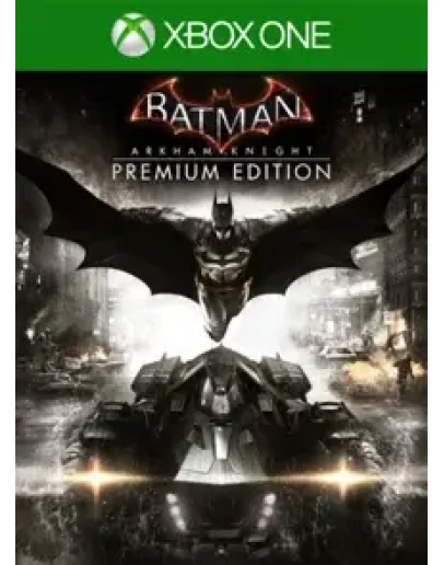 Batman: Arkham Knight Premium / XBOX ONE / АККАУНТ