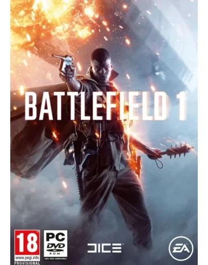 Battlefield 1 Battlefield 1