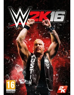 WWE 2K16 (ключ STEAM)