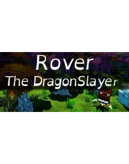 Rover The Dragonslayer (Steam KEY, Region Free)