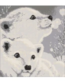 Схема для вышивания бисером 