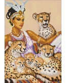 Схема для вышивания бисером 