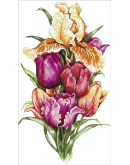 Схема для вышивания бисером 