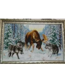 Схема для вышивания бисером 