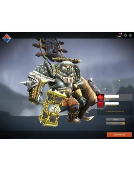 Panzar:Forged By Chaos Танк 30 уровня