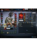 Panzar:Forged By Chaos Танк 30 уровня