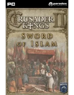 Crusader Kings II: DLC Sword of Islam (Steam KEY)