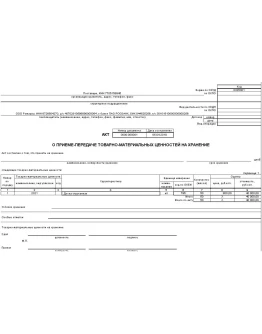 Внешняя печатная форма МХ-1 для БП 3.0