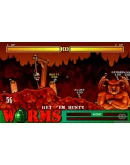 Worms Steam Key Ключ (1995) Global Region Free