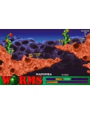 Worms Steam Key Ключ (1995) Global Region Free