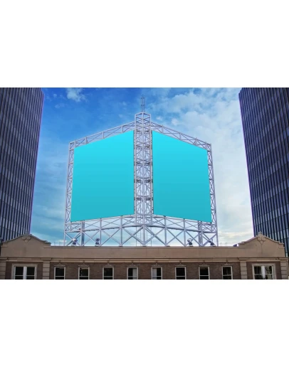 Billboard mockup