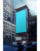 Billboard mockup