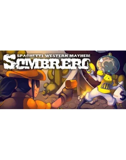 Sombrero: Spaghetti Western Mayhem Steam Key RegionFree