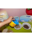 Лэпбук тактильный Лэпбук тактильный