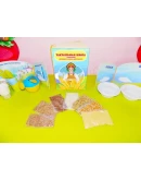 Лэпбук тактильный Лэпбук тактильный